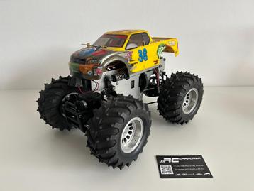 Tamiya TLT-1 1/18 4x4 Rockbuster rc auto beschikbaar voor biedingen