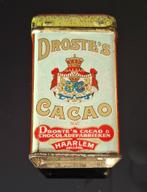 DROSTE CACAOPOEDERBLIK, Antiek en Kunst, Ophalen of Verzenden
