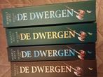 Markus Heitz 4 delen de Dwergen, Ophalen, Gelezen, Markus Heitz