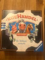 Koehandel Bordspel - Nog leuker dan het kaartspel!, Drie of vier spelers, Ophalen, Zo goed als nieuw