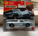 Matchbox 1958 Chevrolet Corvette, Hobby en Vrije tijd, Ophalen of Verzenden, Nieuw, Auto