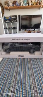 MERCEDES BENZ S KLASS AMG LINE LIMITED EDITION 500PCS, Ophalen of Verzenden, Zo goed als nieuw, Overige merken