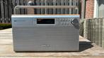 TEAB Philips DAB+ digitale radio Vintage look, Ophalen, Zo goed als nieuw, Radio