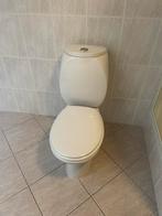 Wc te koop, Ophalen of Verzenden, Gebruikt, Toilet