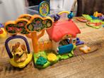 VTech Hondenhok Interactief Speelgoed, Ophalen, Zo goed als nieuw, Overige typen, Met licht
