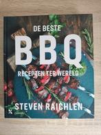 Steven Raichlen - De beste BBQ-recepten ter wereld, Ophalen, Zo goed als nieuw, Steven Raichlen
