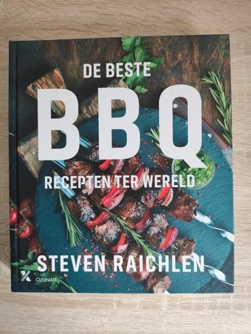 Steven Raichlen - De beste BBQ-recepten ter wereld beschikbaar voor biedingen