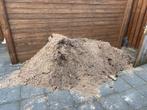 Gratis af te halen, 1,5 kuub zand, Tuin en Terras, Ophalen, Zo goed als nieuw, Ophoogzand