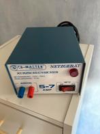 Omvormer 220/12 volt, Ophalen, Gebruikt