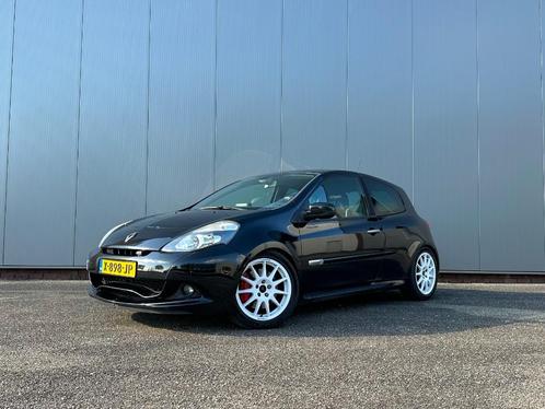 Renault Clio RS 200 Cup | twee sets velgen | nieuwe apk, Auto's, Renault, Particulier, Clio, ABS, Airbags, Airconditioning, Bluetooth