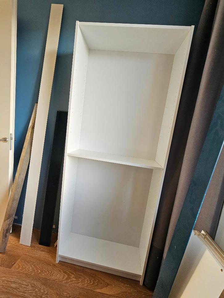 Billy boekenkast Ikea, Huis en Inrichting, Kasten | Boekenkasten, Nieuw, 50 tot 100 cm, 200 cm of meer, 25 tot 50 cm, Met plank(en)