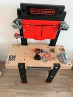 Black&Decker speelgoed werkbank, Kinderen en Baby's, Ophalen, Jongen of Meisje