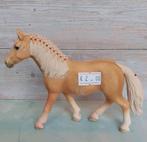 Schleich haflinger merrie, Ophalen of Verzenden, Gebruikt, Paard, Beeldje of Figuurtje