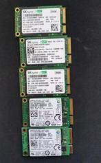 SSD Msata 256GB 5stuks voor 100 euro, Computers en Software, Harde schijven, Ophalen, Zo goed als nieuw, Laptop