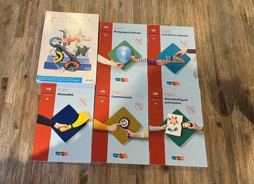 MBO onderwijsassistent studieboeken beschikbaar voor biedingen