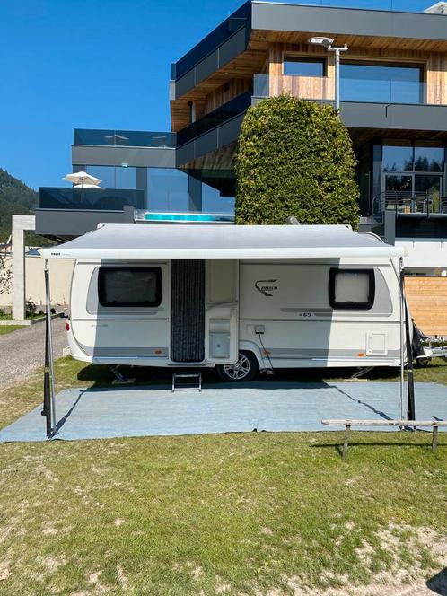 Thule omnistore dakluifel 4.00 meter, Caravans en Kamperen, Voortenten en Luifels, Gebruikt, Thule, Ophalen