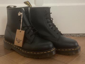 NIEUW Dr. Martens Blauw Smooth Leather nr. 1460 beschikbaar voor biedingen