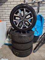 Velgen met banden volkswagen 17 inch Nivelles, Auto-onderdelen, Banden en Velgen, Ophalen, Banden en Velgen, 17 inch, Personenwagen