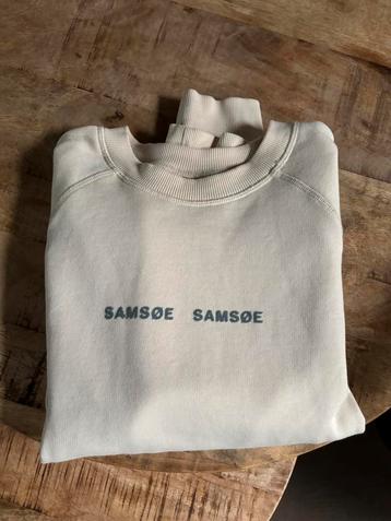 Samsøe & Samsøe Barletta Crew neck 10902 maat M beschikbaar voor biedingen