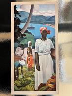 Jan Wijga affiche. Zeldzaam. 40 x 20 cm, Antiek en Kunst, Kunst | Litho's en Zeefdrukken, Ophalen of Verzenden