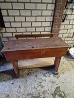 lessenaar, Ophalen, Gebruikt, Hout
