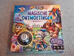 Magic-8-ball Magische Ontmoetingen, Hobby en Vrije tijd, Gezelschapsspellen | Bordspellen, Ophalen of Verzenden, Zo goed als nieuw