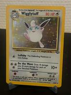 Wigglytuff (16/64) - Jungle - LP/Good, Ophalen of Verzenden, Gebruikt, Losse kaart