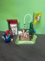 Playmobil country paardenwasplaats, Kinderen en Baby's, Ophalen of Verzenden, Gebruikt