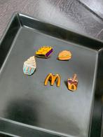5 McDonalds pins, Verzenden, Zo goed als nieuw