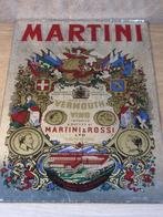 Vintage Martini spiegel, Ophalen of Verzenden, Gebruikt