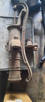 Waterpomp antiek, Tuin en Terras, Waterpompen, Ophalen of Verzenden, Gebruikt, Handmatig