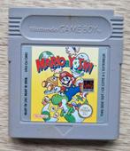 Mario & Yoshi Gameboy classic, Avontuur en Actie, 1 speler, Ophalen of Verzenden, Zo goed als nieuw