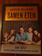 Jamie Oliver - Samen eten, Boeken, Ophalen of Verzenden, Jamie Oliver, Zo goed als nieuw