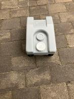 Fiamma vuilwatertank op wielen 23 liter, Ophalen of Verzenden, Zo goed als nieuw