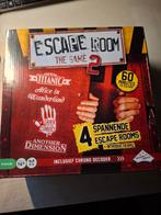 Escape Room The Game 2, Vijf spelers of meer, Ophalen of Verzenden, Zo goed als nieuw, Identity Games
