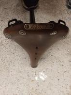 Brooks Zadel - Klassiek en Comfortabel, Fietsen en Brommers, Gebruikt, Algemeen, Ophalen of Verzenden, Brooks