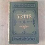 Yette therese bentzon, Ophalen of Verzenden, Therese bentzon