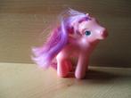 My Little Pony paardje roze met vlieger Hasbro 2002, Gebruikt, Ophalen of Verzenden