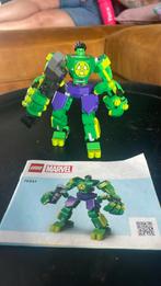 Lego hulk 76241, Kinderen en Baby's, Speelgoed | Duplo en Lego, Ophalen, Zo goed als nieuw
