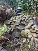 Keien, Tuin en Terras, Grind, Keien en Split, Ophalen, Gebruikt, Multi, Overige materialen