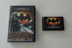 Batman voor Sega Mega Drive, Spelcomputers en Games, Games | Sega, 1 speler, Zo goed als nieuw, Vanaf 3 jaar, Mega Drive