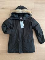 Canada Goose Langford Parka Small (Tip de Bruin), Canada Goose, Maat 46 (S) of kleiner, Ophalen of Verzenden, Zo goed als nieuw