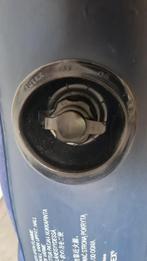 Eenpersoons luchtbed 190*100 cm, Ophalen of Verzenden, Zo goed als nieuw, 1-persoons