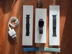 Apple Watch 10 42mm zwart, Ophalen, Apple Watch ⌚️, Zwart, IOS