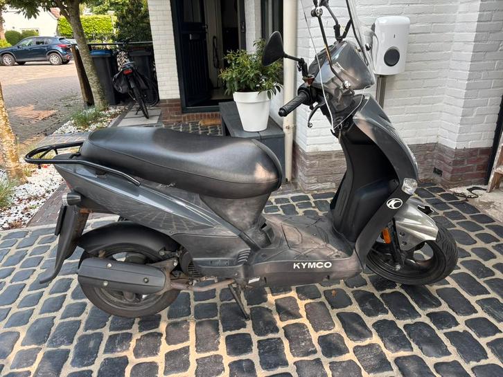 kymco agility 50 2021 (start niet), Fietsen en Brommers, Snorfietsen en Snorscooters, Gebruikt, Kymco, Benzine, Ophalen of Verzenden