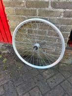 Voor wiel 26 inch aluminium Nexus Shimano rollerbrake, Ophalen, Gebruikt, Algemeen, Wiel