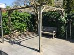 Hillhout Pergola - Zelf demonteren, Ophalen, Gebruikt, Veranda
