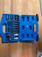 BGS 4246 Dynamo Bit & Dop Sleutelset - 13 Delig, Auto diversen, Autogereedschap, Ophalen of Verzenden, Zo goed als nieuw