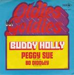 Buddy Holly - Peggy Sue / Bo Diddley, Cd's en Dvd's, Vinyl Singles, Ophalen of Verzenden, 7 inch, Zo goed als nieuw, Single