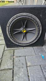 Kicker, Stealth & JBL Subwoofers + JBL Versterker, Auto diversen, Ophalen of Verzenden, Gebruikt